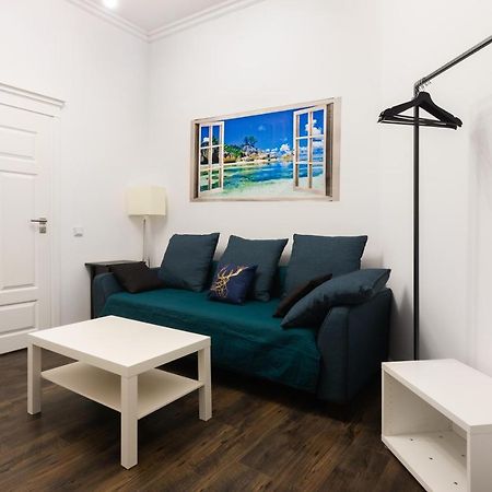 Appartement Uroczy Apartament Loretanska à Cracovie Extérieur photo