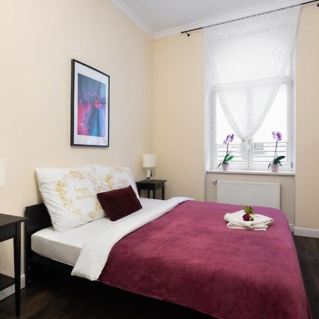 Appartement Uroczy Apartament Loretanska à Cracovie Extérieur photo