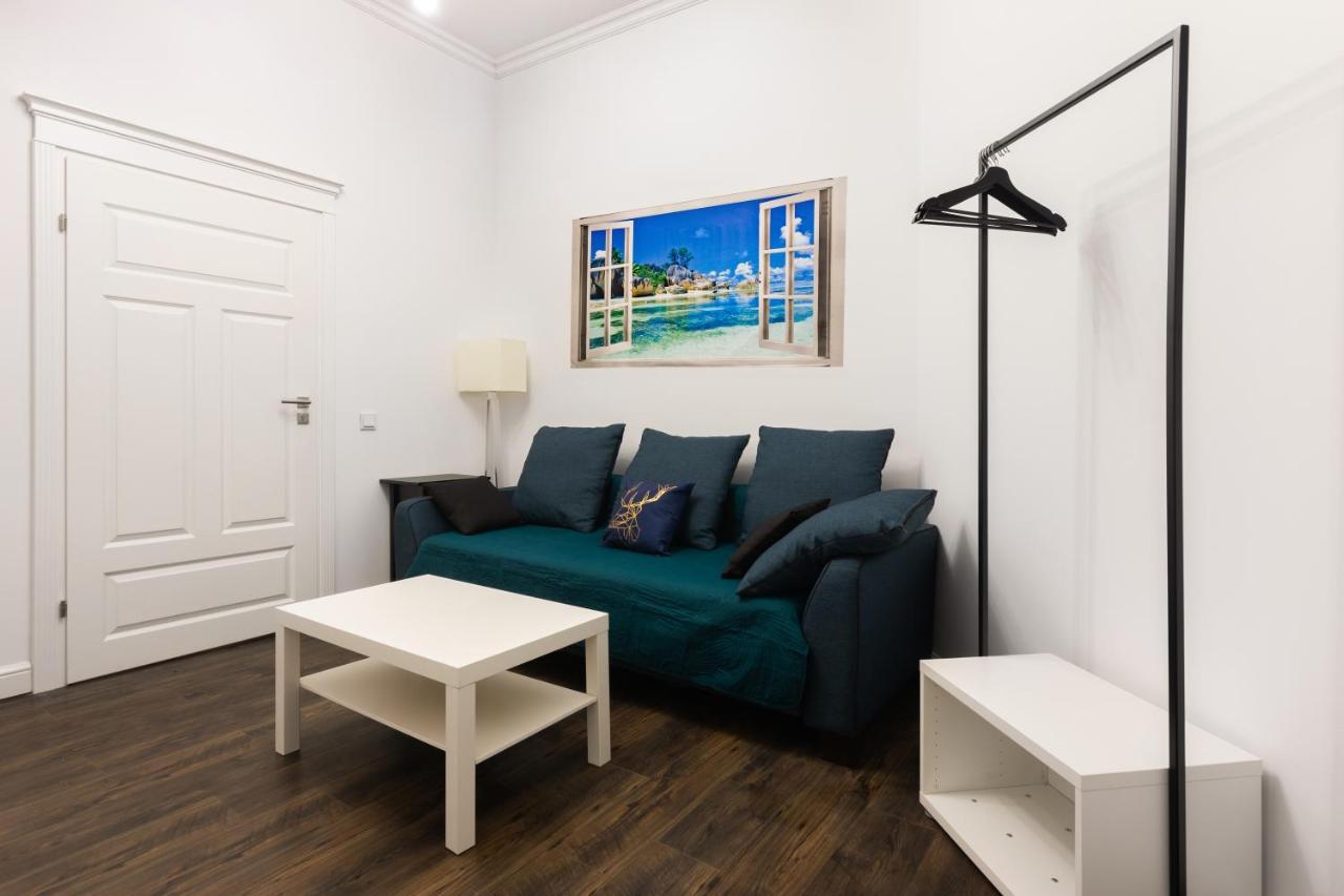 Appartement Uroczy Apartament Loretanska à Cracovie Extérieur photo