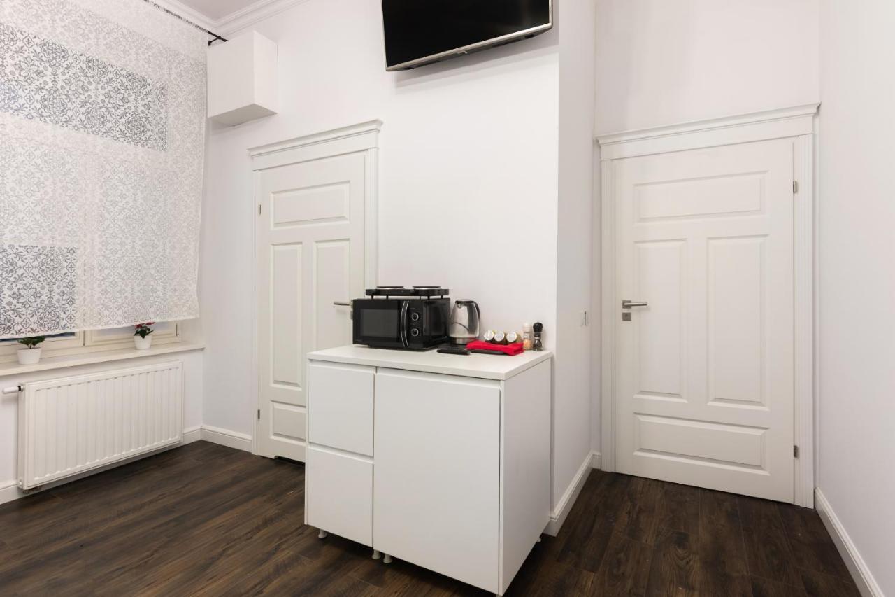 Appartement Uroczy Apartament Loretanska à Cracovie Extérieur photo